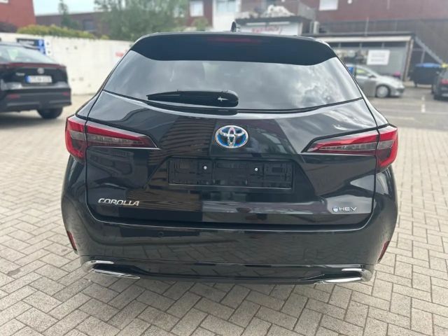 Toyota Corolla Hybride