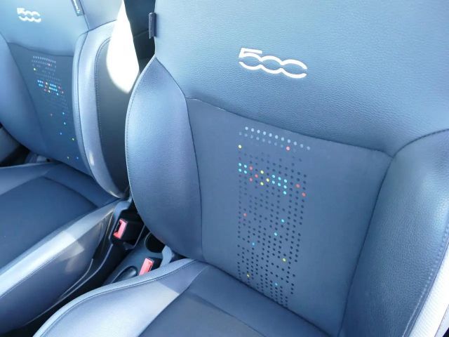 Fiat 500C Hey Google HYBRID 1. Hd