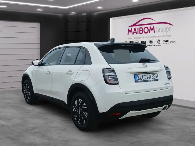 Fiat 600e 1.2 Mild-Hybrid