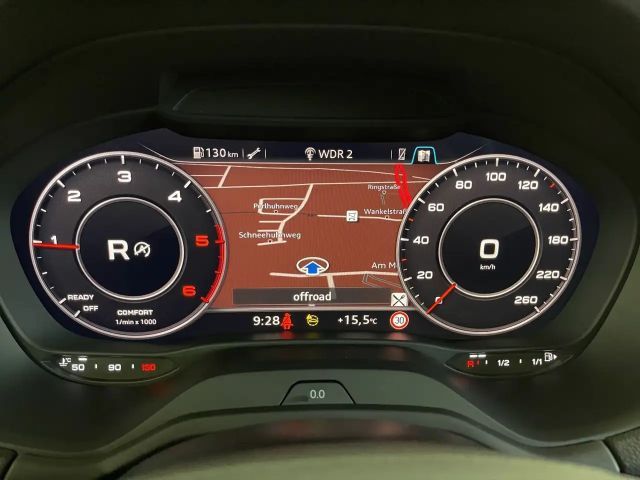 Audi Q2 35 TDI Quattro S-Line