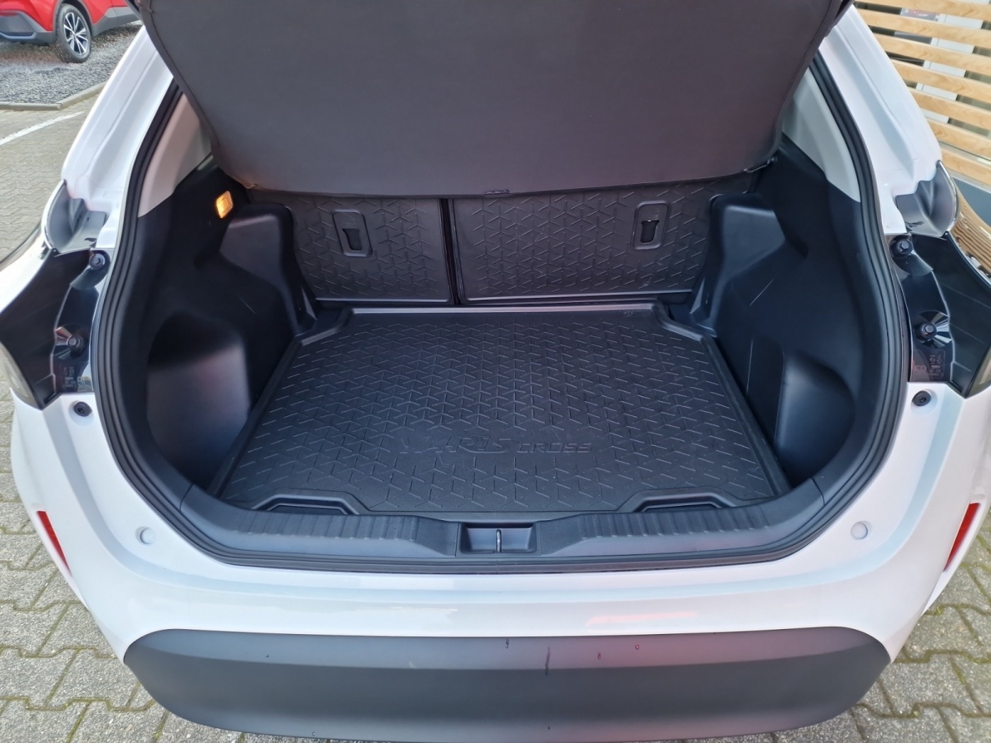 Toyota Yaris Cross 5-deurs Comfort