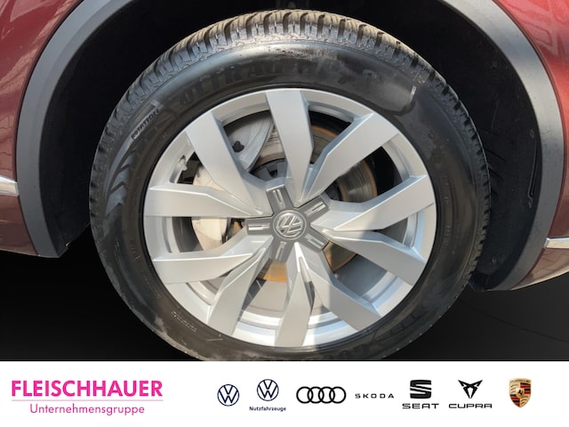 Volkswagen Touareg 3.0 V6 TSI 4Motion DSG