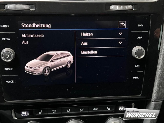 Volkswagen Golf 1.6 TDI IQ.Drive Variant
