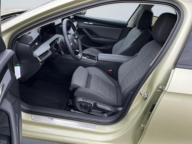 Skoda Superb 1.5 TSI Combi Selection