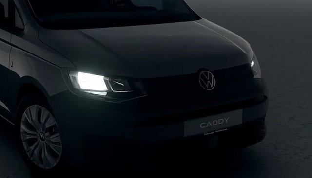 Volkswagen Caddy 4Motion Maxi