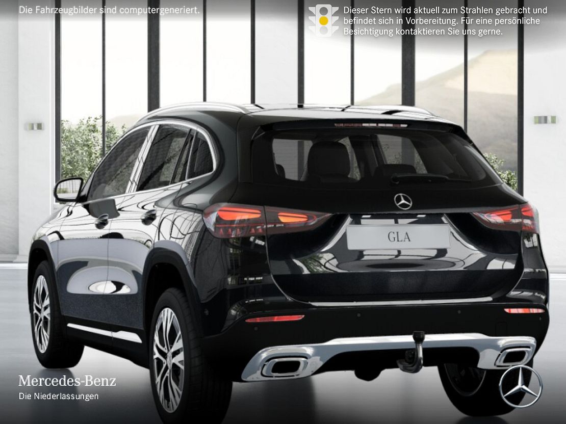 Mercedes-Benz GLA 180 Progressive