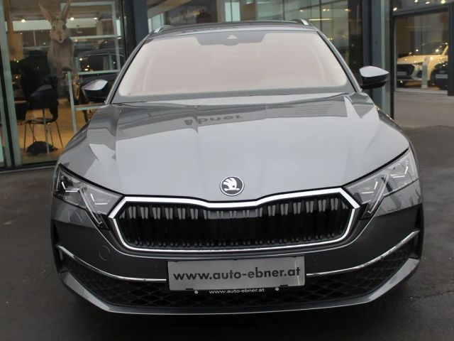 Skoda Octavia Selection