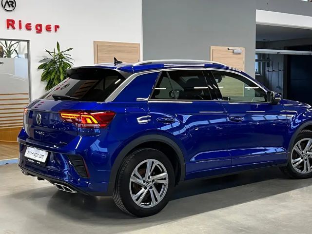 Volkswagen T-Roc 4Motion R-Line