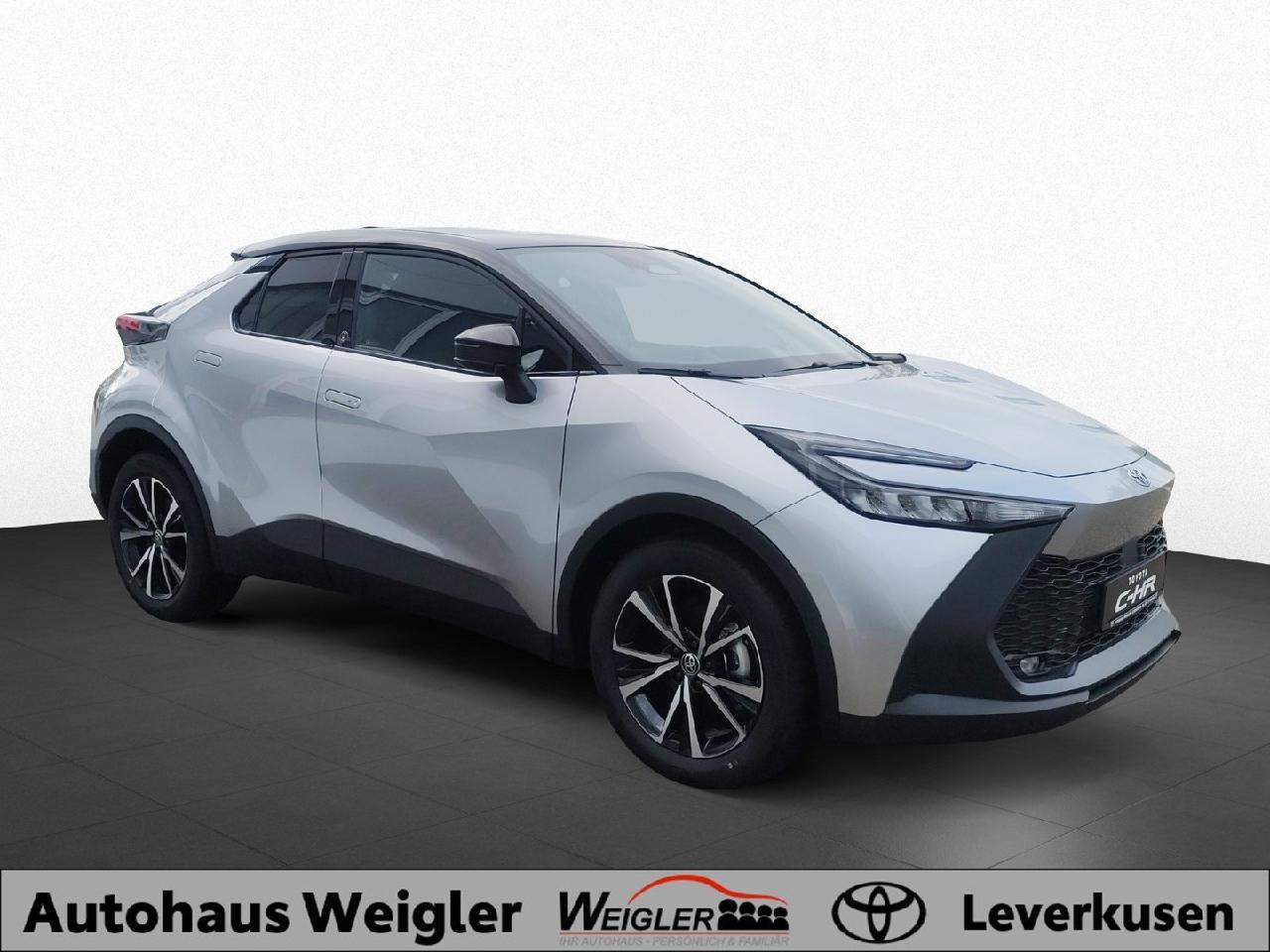 Toyota C-HR 5-deurs Team D