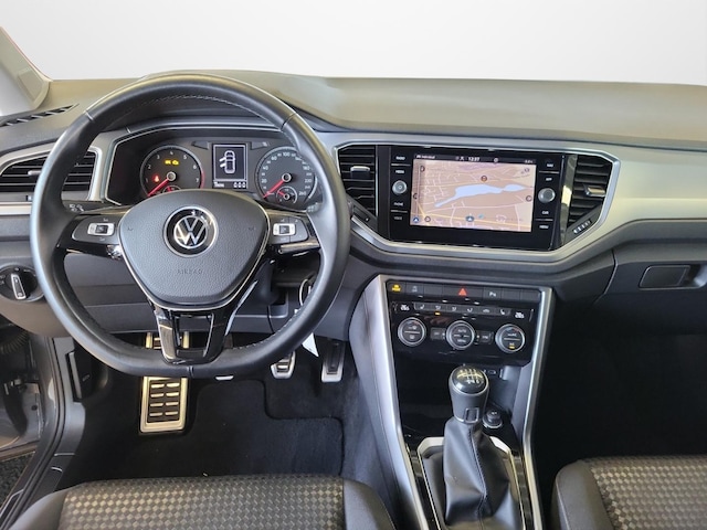Volkswagen T-Roc 1.0 TSI