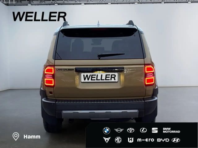 Toyota Land Cruiser 2.8 D-4D