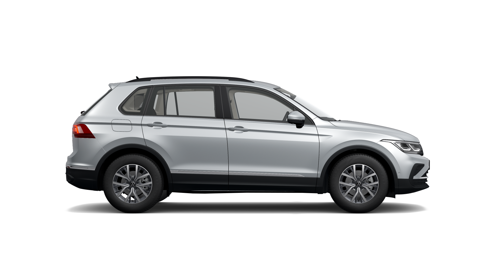 Volkswagen Tiguan IQ.Drive