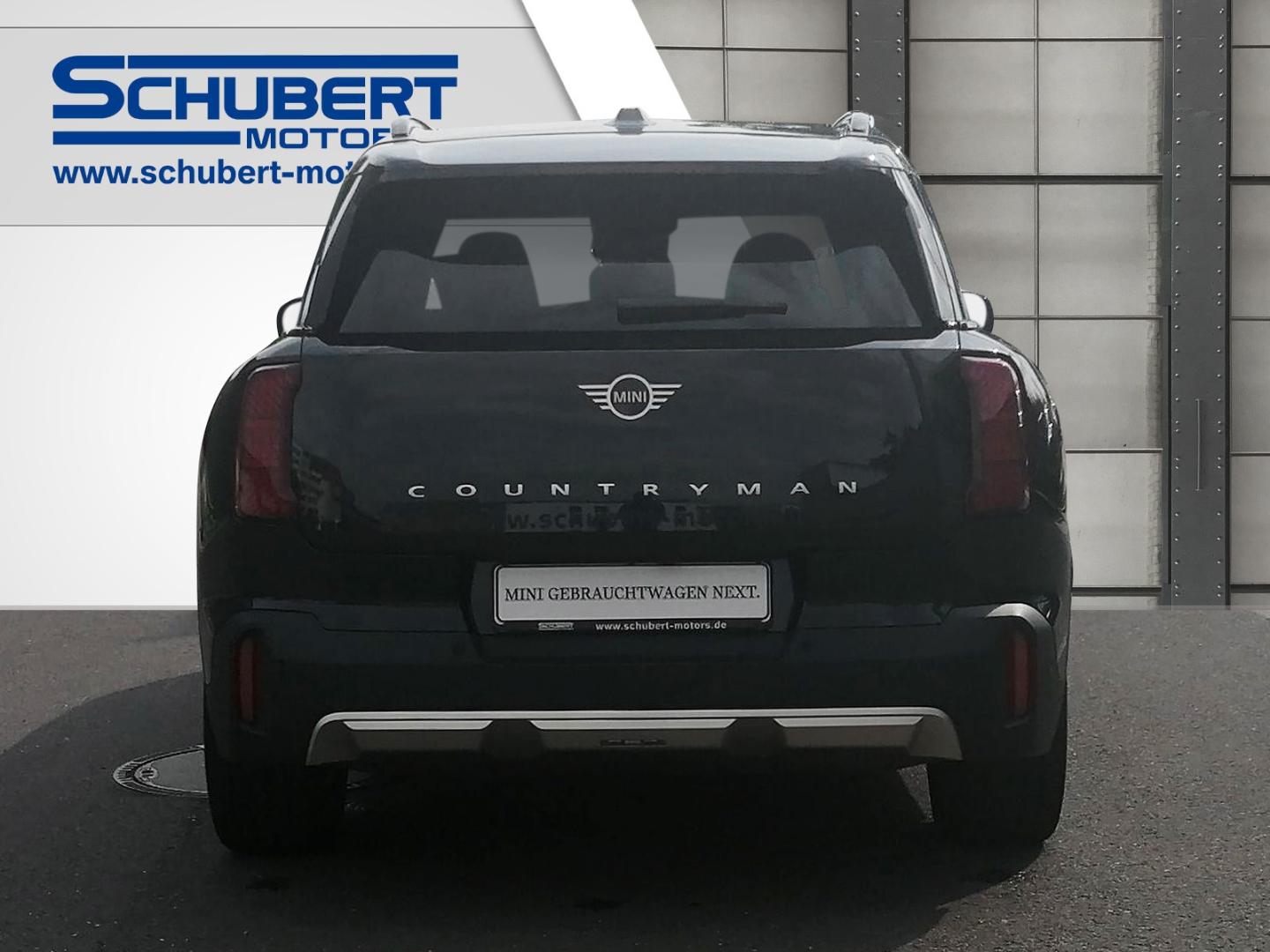 MINI Countryman E Countryman E Fav. Trim HUD Pano ACC H&K Paket L
