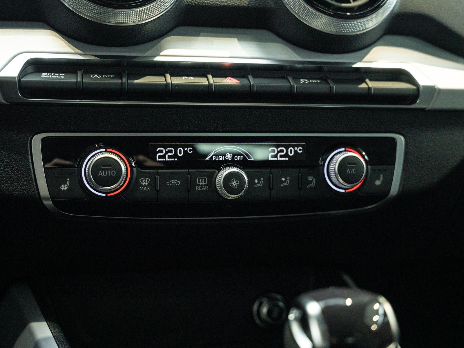 Audi Q2 35 TFSI S-Tronic