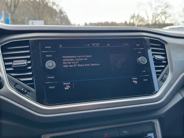 Volkswagen T-Roc 2.0 TDI DSG Style