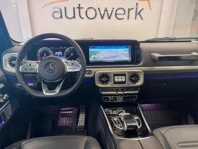 Mercedes-Benz G 400 EXCLUSIVE