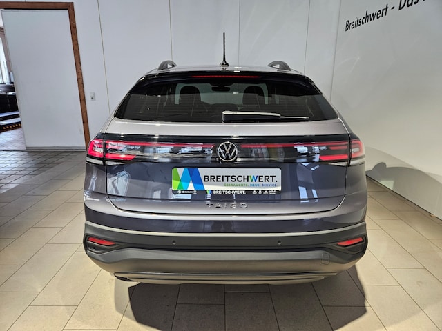 Volkswagen Taigo 1.0 TSI DSG