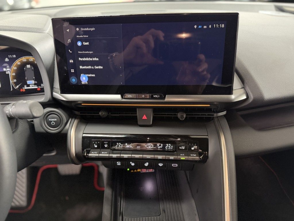 Toyota C-HR 5-deurs Lounge