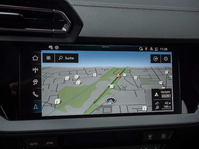 Audi A3 35 TFSI S-Tronic Sportback