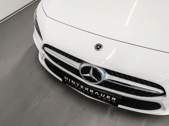 Mercedes-Benz A 180 A 180 d Style