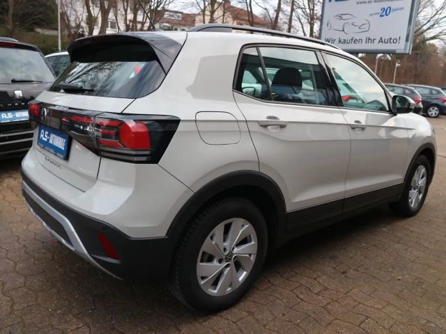 Volkswagen T-Cross 1.0 TSI Life