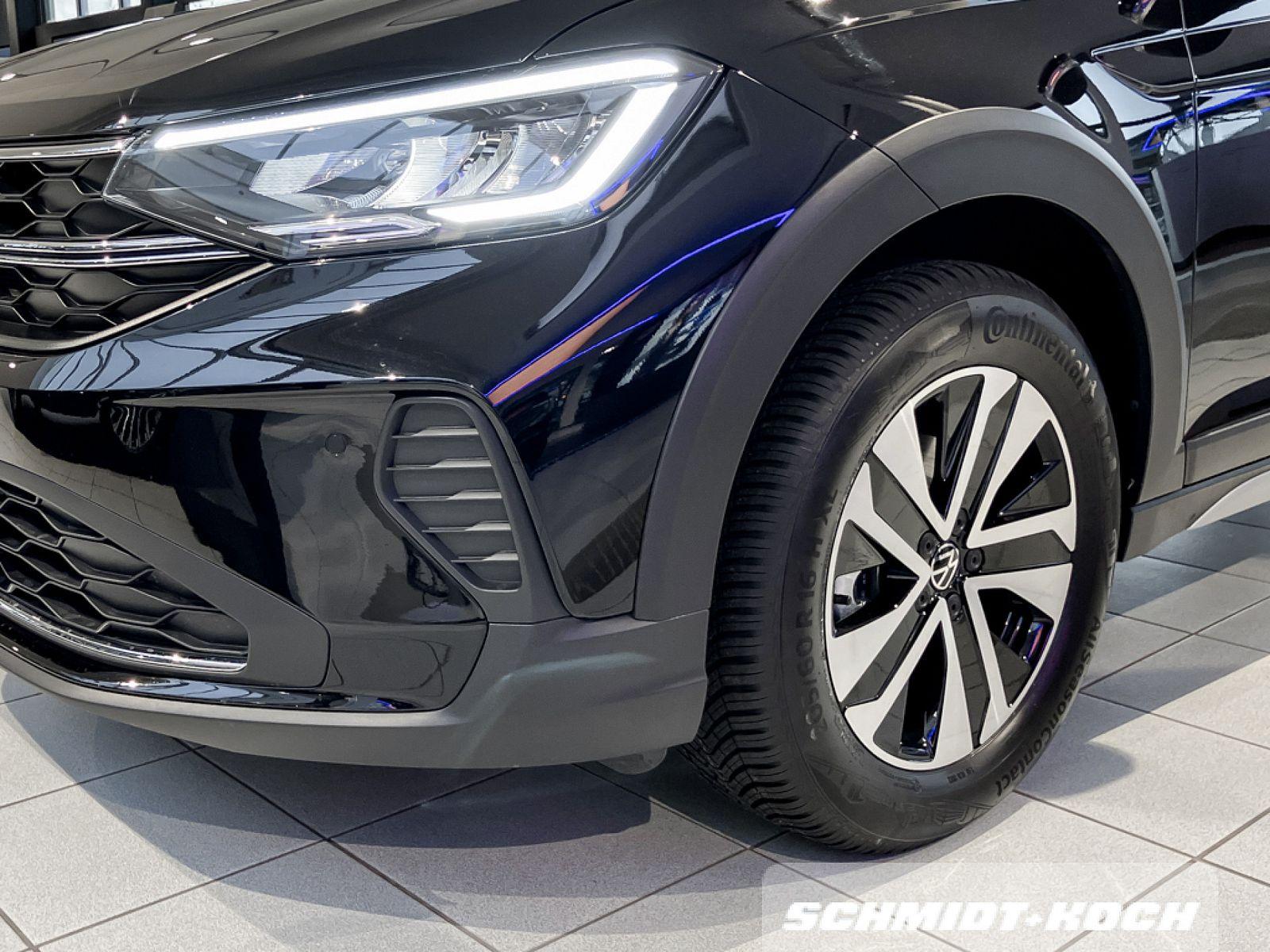 Volkswagen Taigo 1.0 TSI DSG