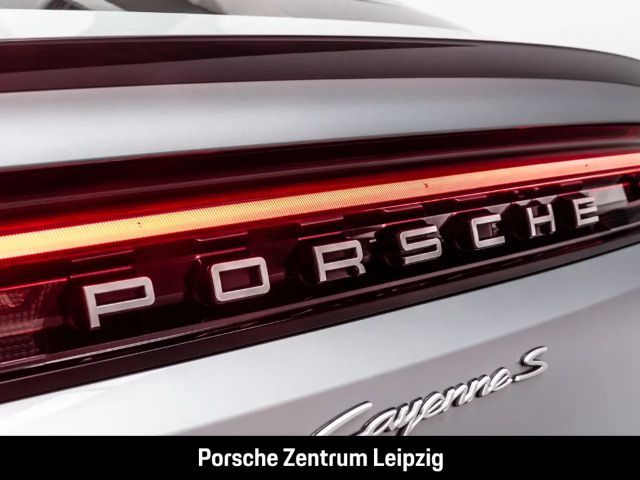 Porsche Cayenne Coupé E-Hybrid S
