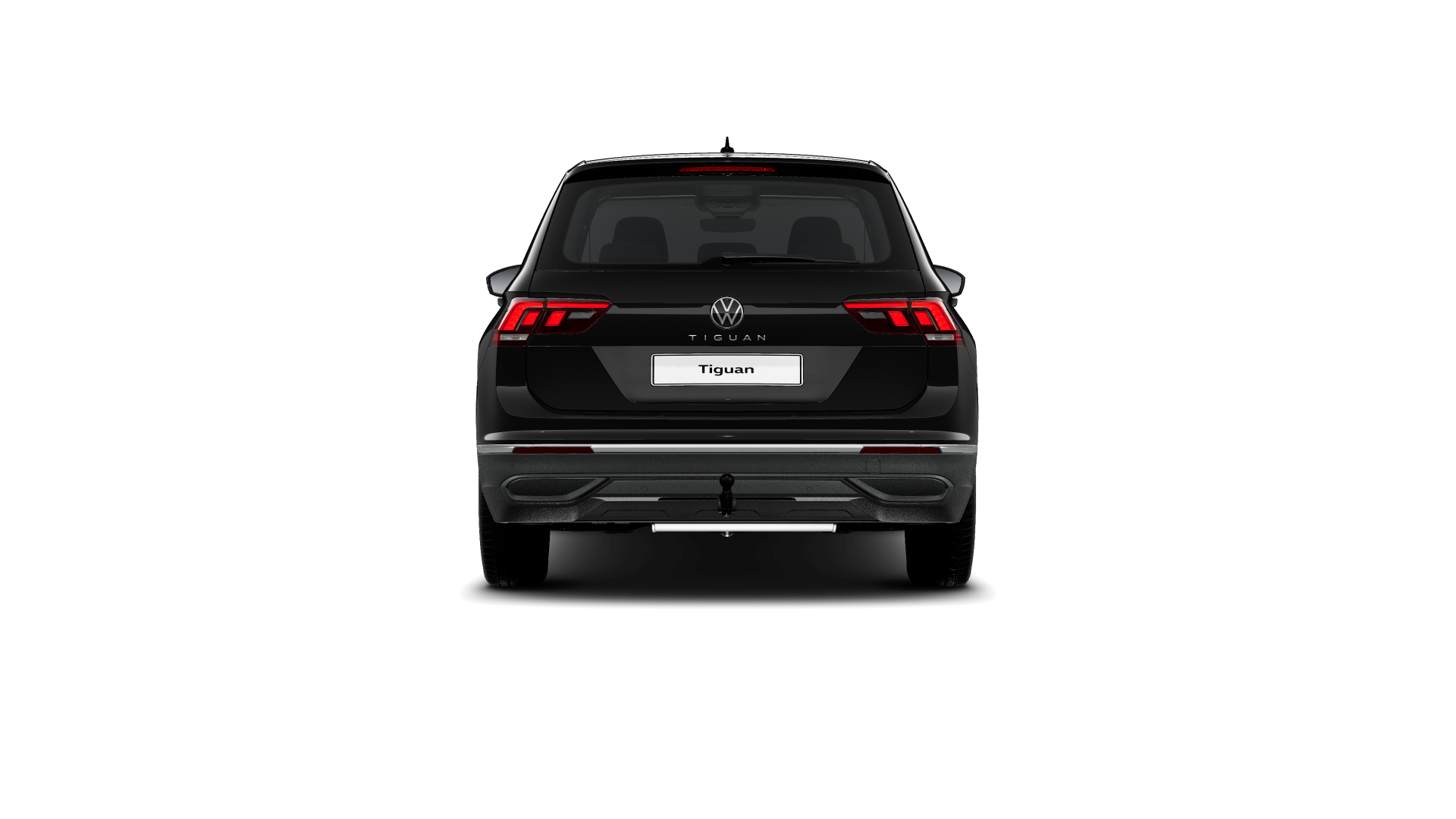 Volkswagen Tiguan 1.5 TSI DSG