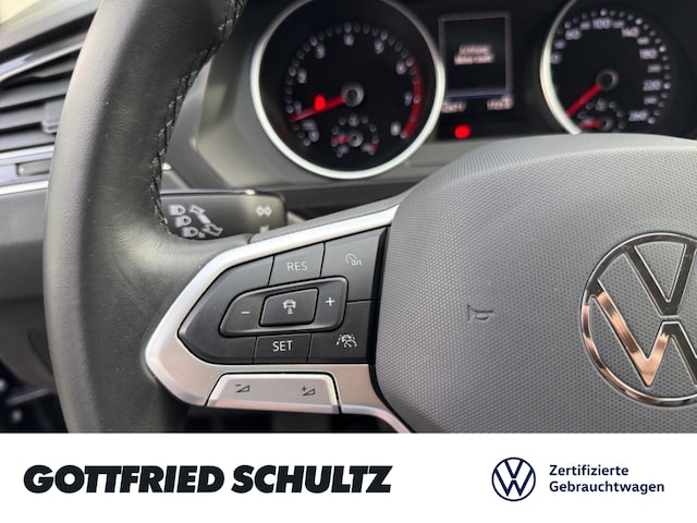 Volkswagen Tiguan 1.5 TSI Life