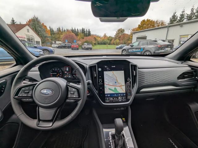 Subaru Forester Exclusive