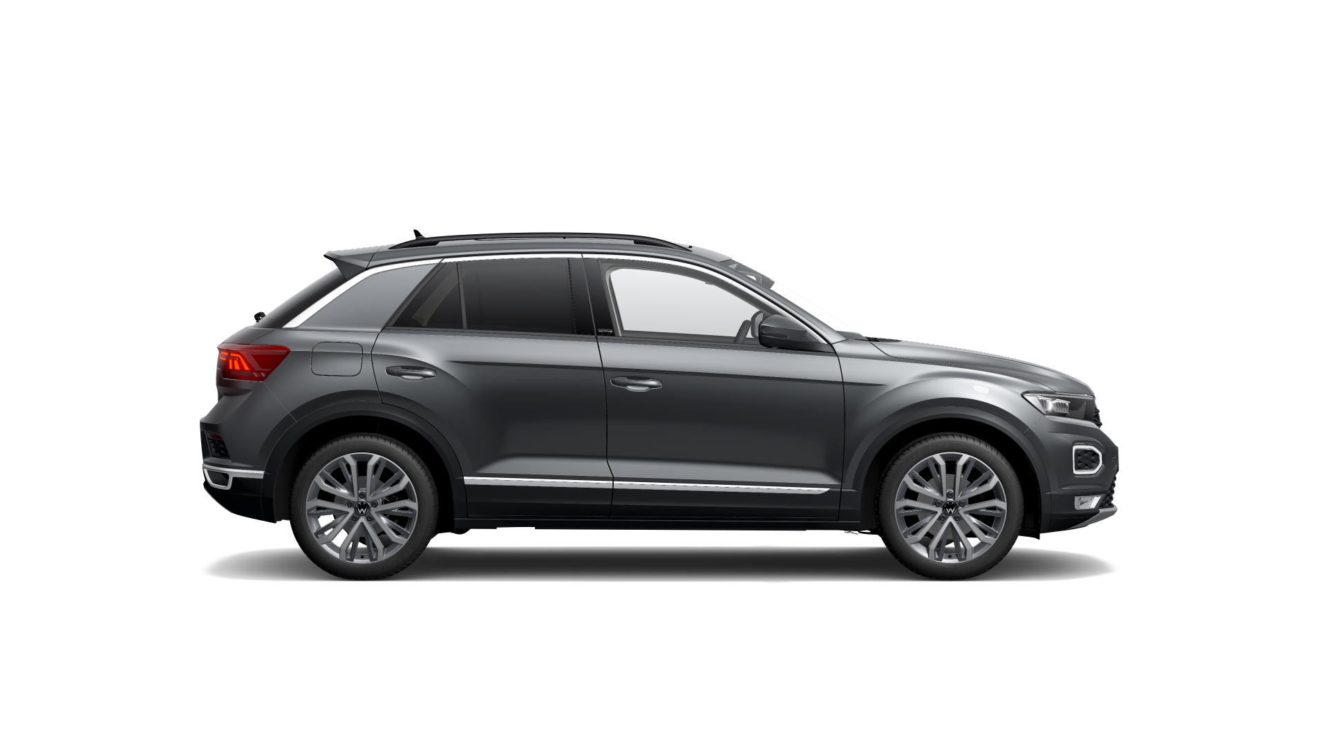 Volkswagen T-Roc 1.5 TSI Plus