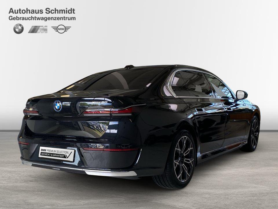 BMW i7 Sedan xDrive60
