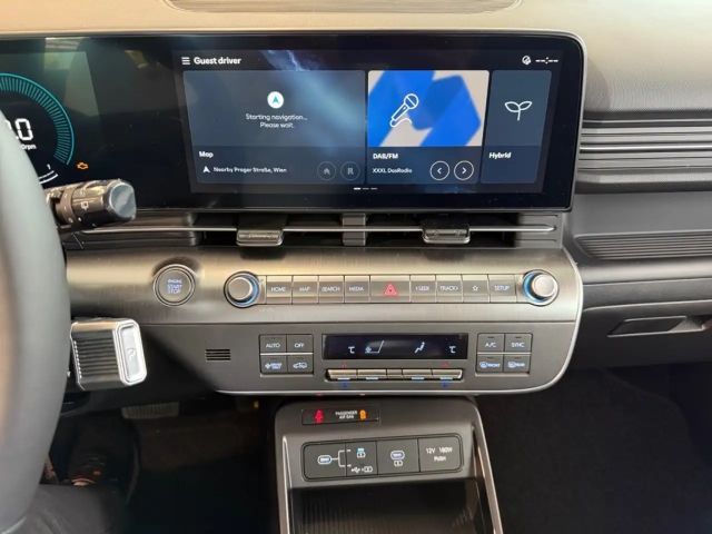 Hyundai Kona 1.6 2WD Hybrid Smart