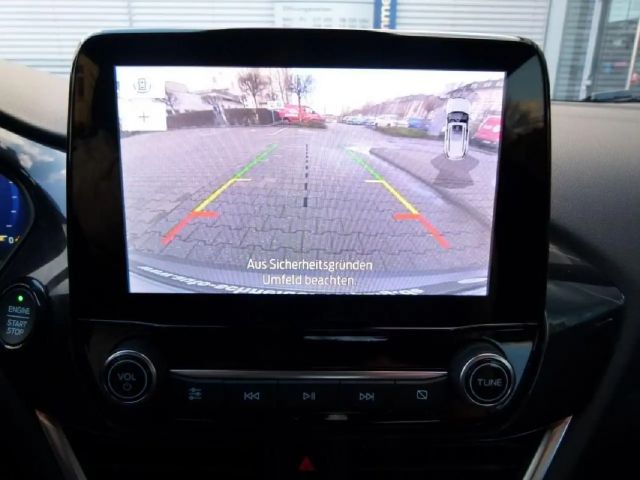 Ford Puma EcoBoost ST Line