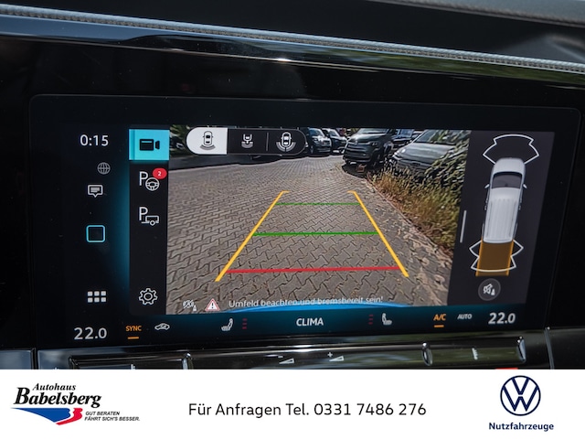 Volkswagen Caddy 1.5 TSI Maxi Style