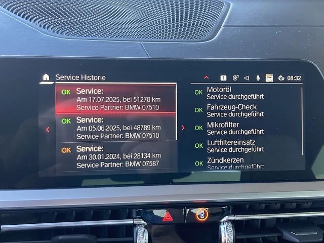 BMW M4 Competition Coupé xDrive