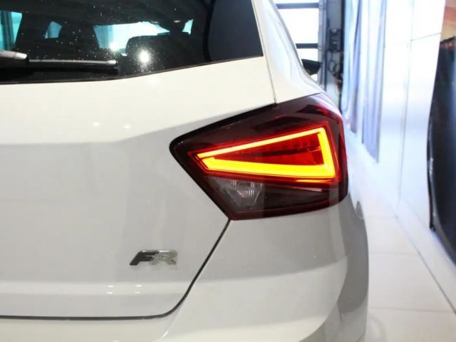 Seat Ibiza Black DSG FR-lijn