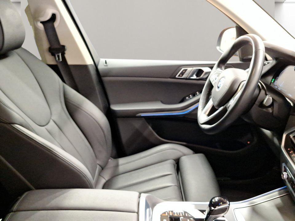BMW X5 xDrive45e