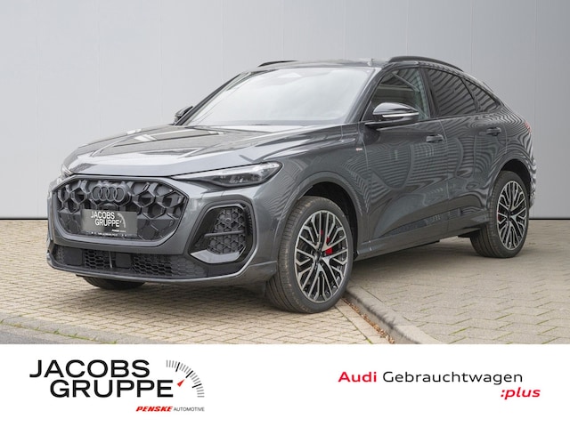 Audi Q5 Quattro S-Tronic Sportback