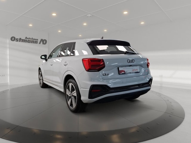 Audi Q2 35 TFSI S-Line S-Tronic