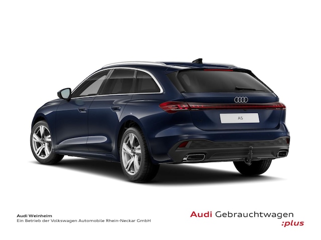 Audi A5 Avant S-Tronic
