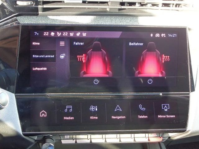 Peugeot 308 Allure Pack BlueHDi EAT8 SW