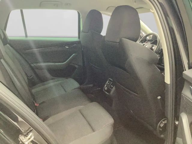 Skoda Octavia 2.0 TDI Ambition Combi