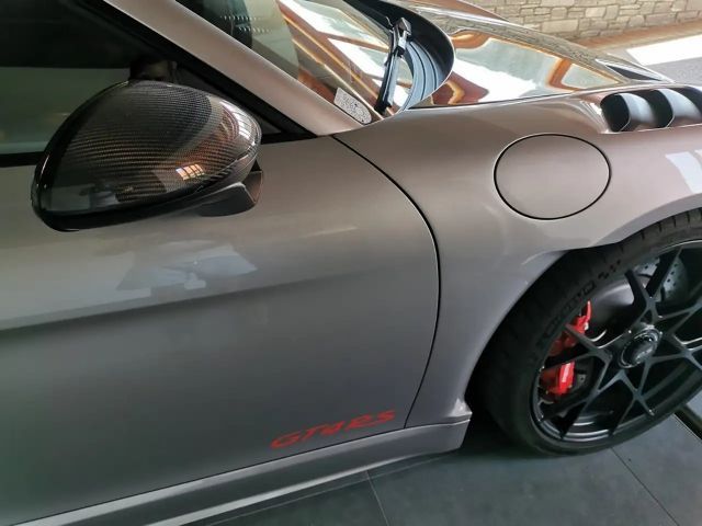 Porsche Cayman Coupé RS