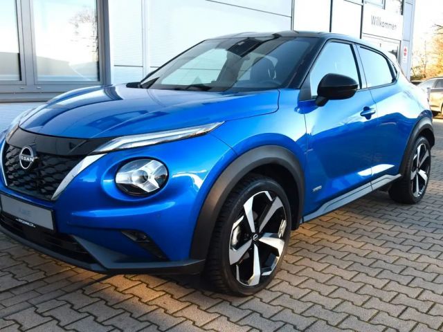 Nissan Juke Tekna