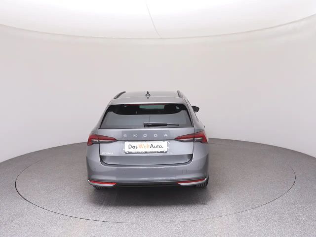 Skoda Octavia Selection