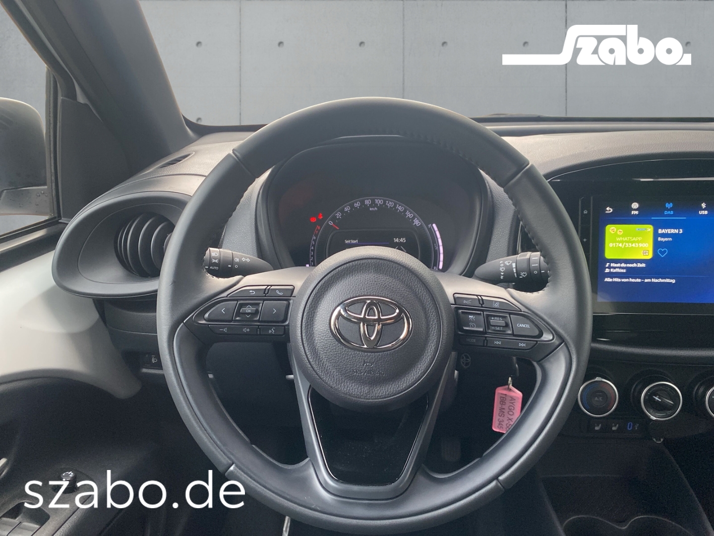 Toyota Aygo X 5-deurs Basis Business