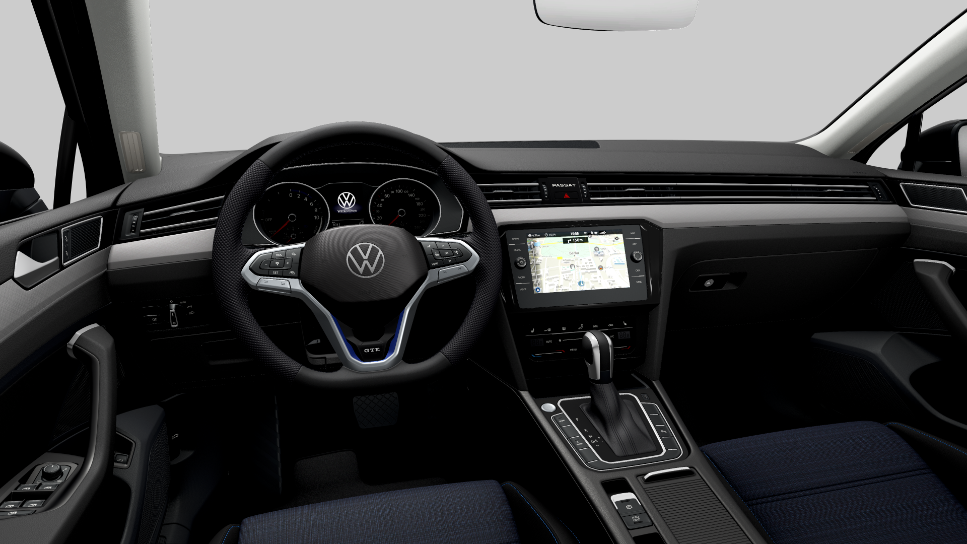 Volkswagen Passat 1.4 TSI DSG Variant