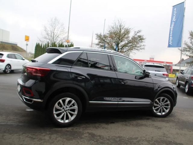 Volkswagen T-Roc DSG Style