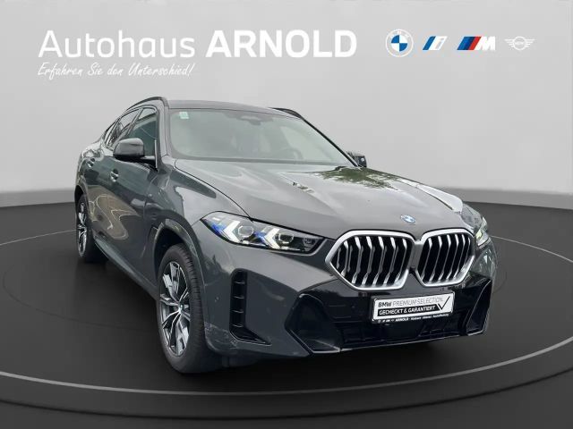 BMW X6 Coupé M-Sport xDrive30d